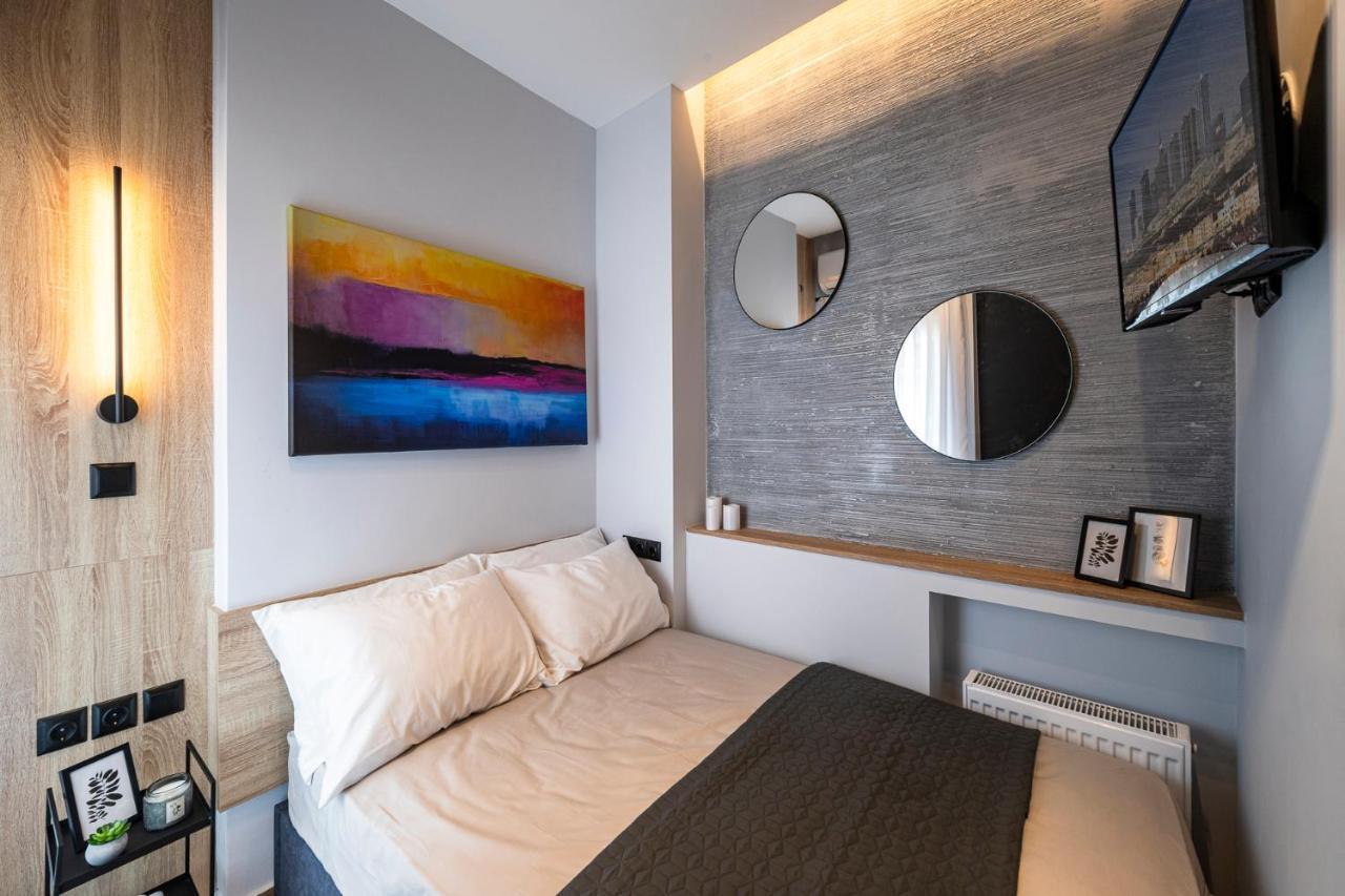 Juno By Halu! Stylish Apt In The Center Tesalonika Bagian luar foto