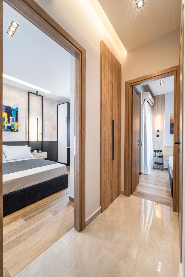 Juno By Halu! Stylish Apt In The Center Tesalonika Bagian luar foto