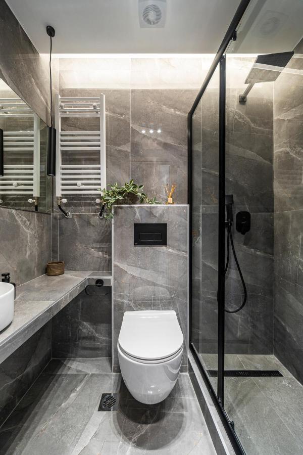 Juno By Halu! Stylish Apt In The Center Tesalonika Bagian luar foto